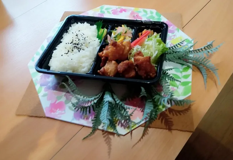 春菜の弁当